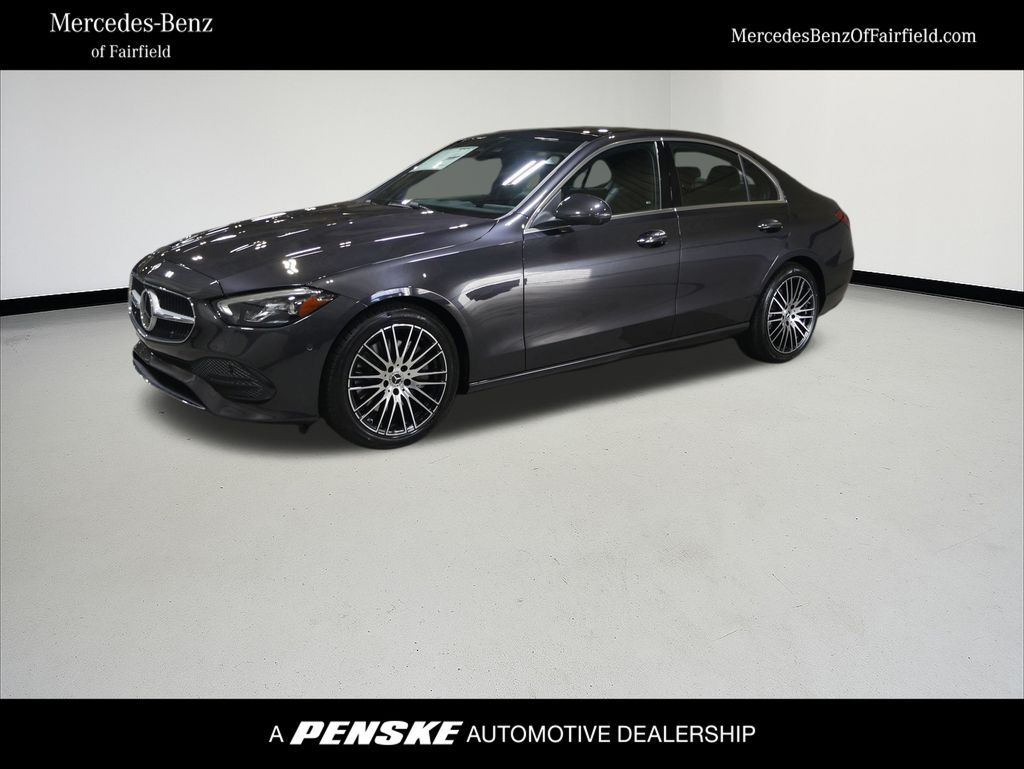 Thumbnail: 2026 Mercedes-Benz C-Class - 1