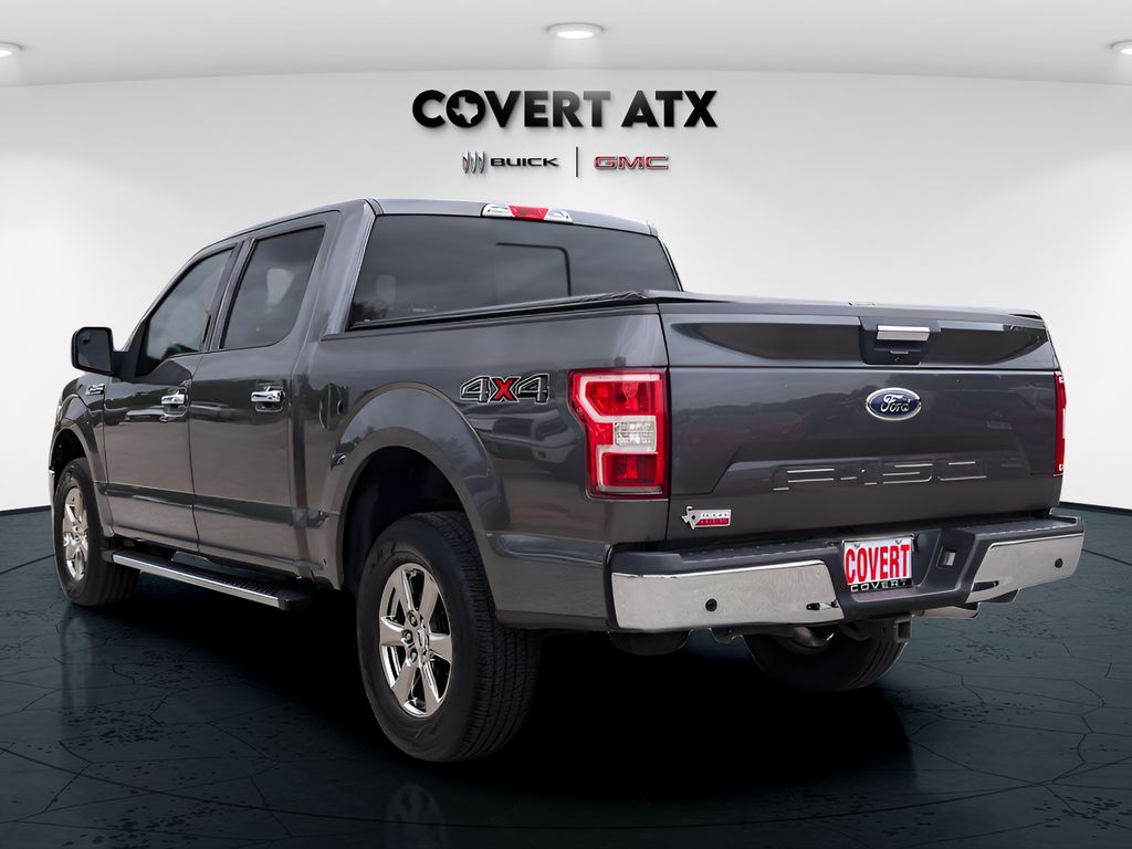 Used Car 2020 Ford F-150  Xlt For Sale Under $25,000 In Austin, Texas