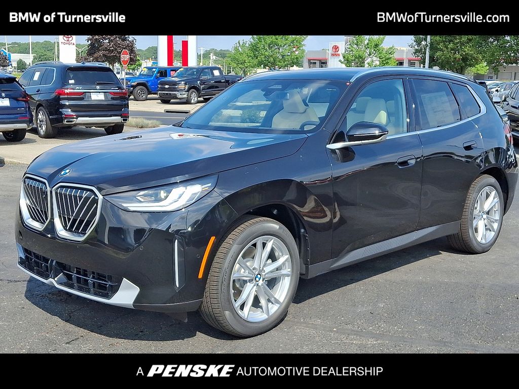 Thumbnail: 2025 BMW X3 - 1