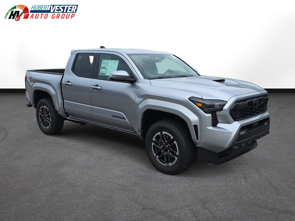2025 Toyota Tacoma TRD Sport 4x4 Double Cab photo 4
