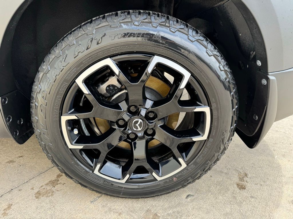 Used Car 2023 Mazda Cx-50  2.5 Turbo Meridian Edition For Sale Under $30,000 In Georgetown, Texas