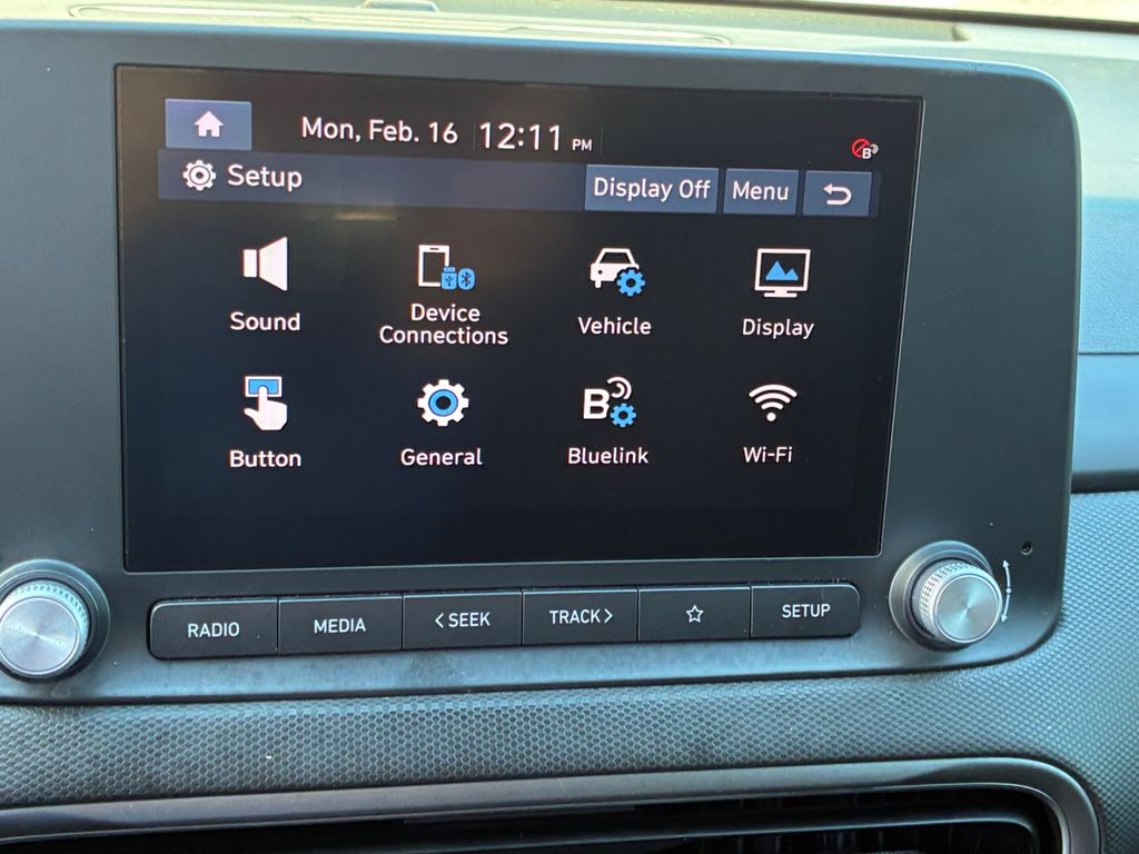 Used Car 2023 Hyundai Kona Electric  Se For Sale Under $20,000 In Austin, Texas