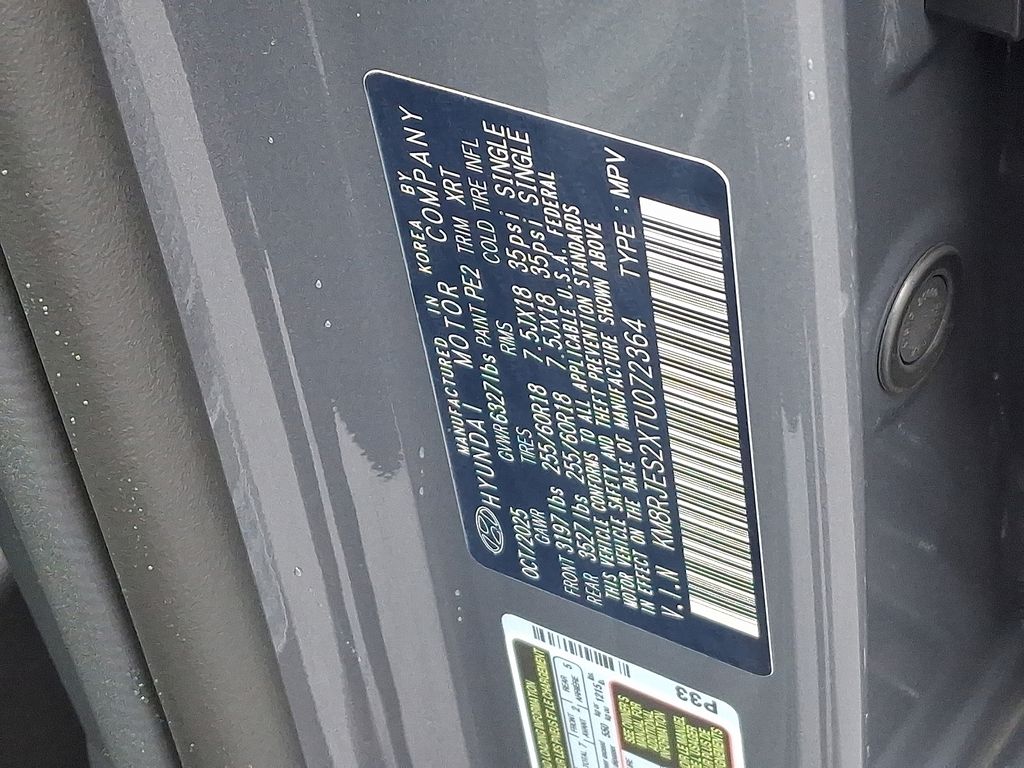 Thumbnail: 2026 Hyundai Palisade - 10