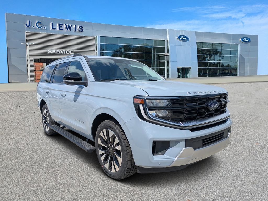 2026 Ford Expedition Platinum