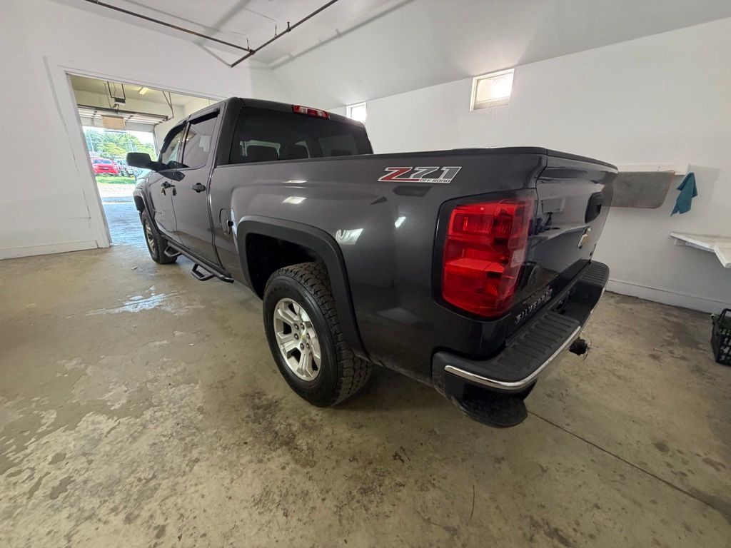 Photo 2 of 2014 Chevrolet Silverado 1500 LT