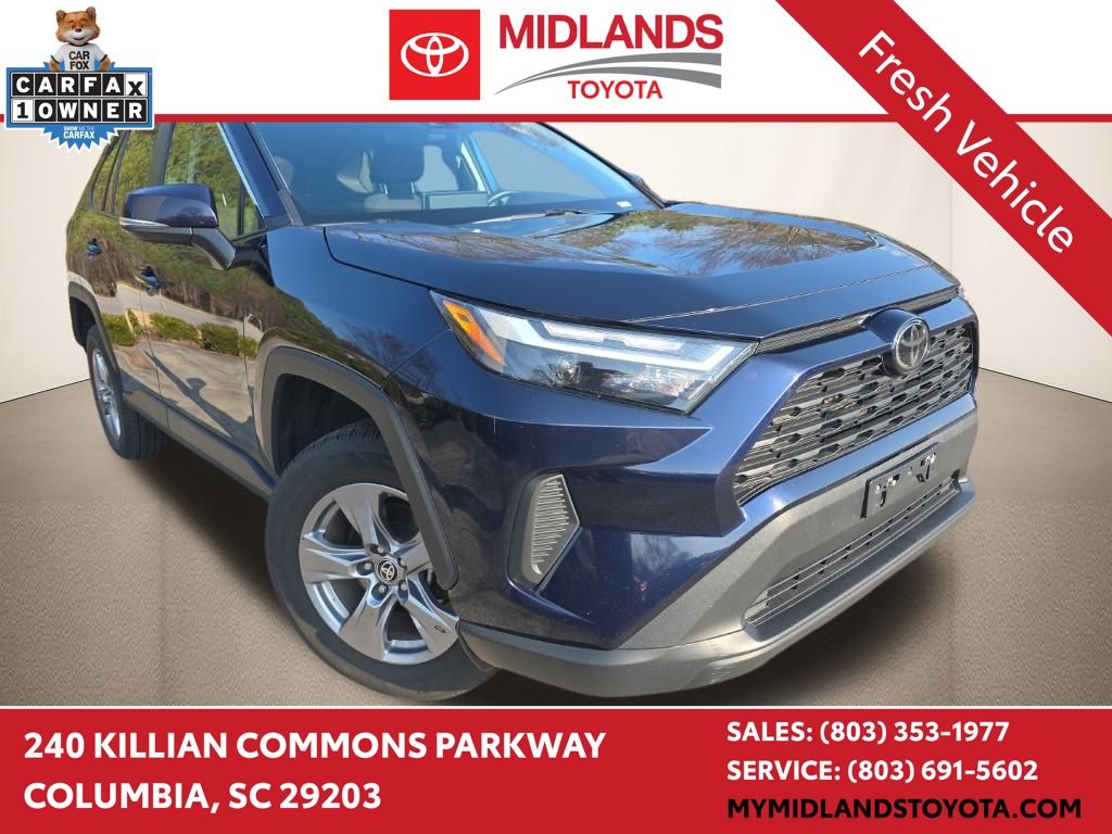 2024 Toyota RAV4 XLE FWD