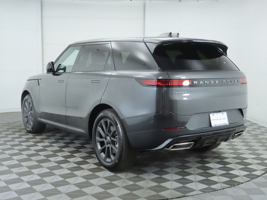 Thumbnail: 2025 Land Rover Range Rover Sport - 7