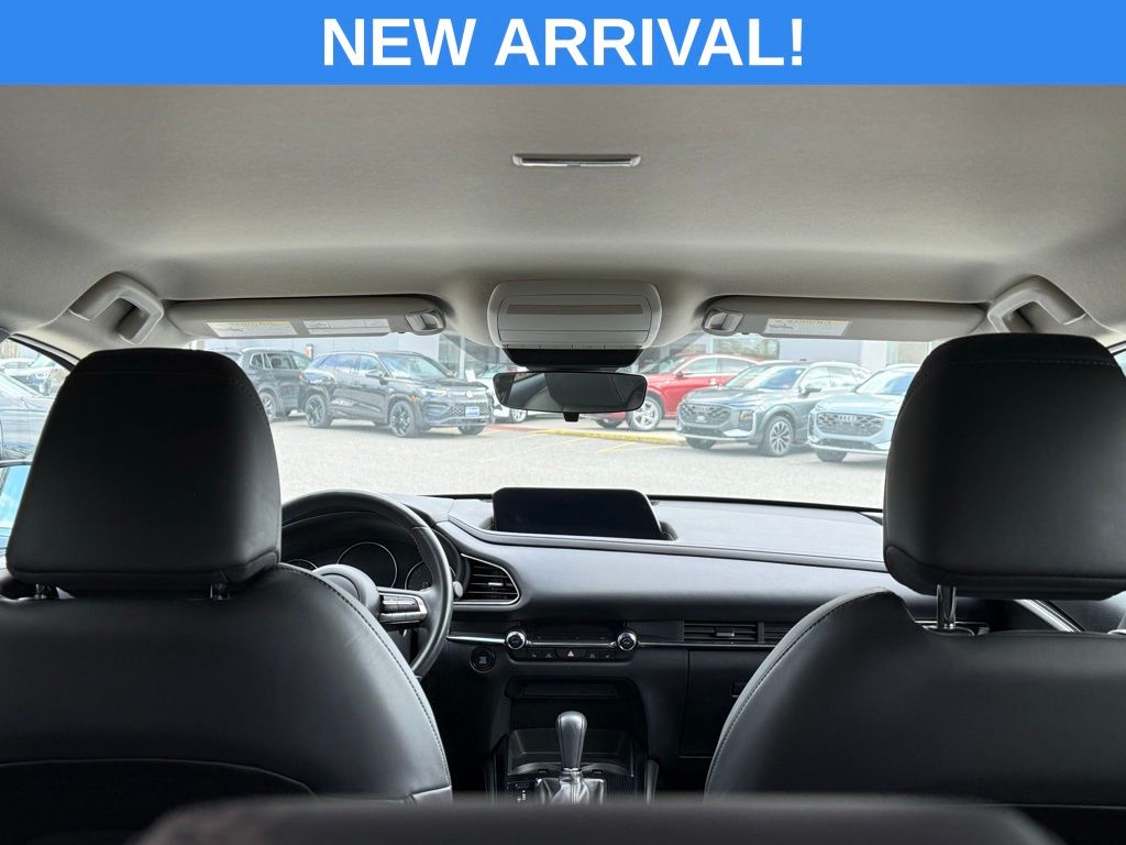 Used 2023 Black Mazda 2.5 S Preferred Package image 18