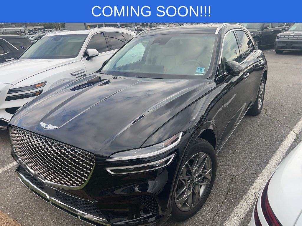 2024 Genesis GV70 