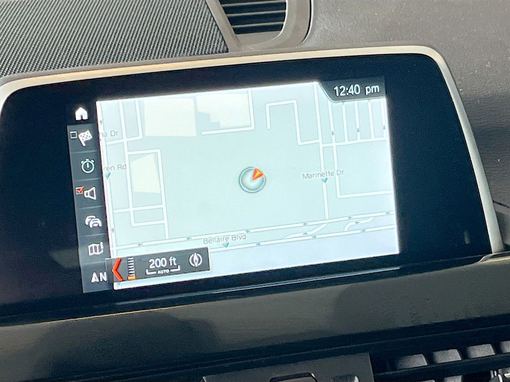 2019 BMW X1 sDrive28i Silver at Emmons Autoplex