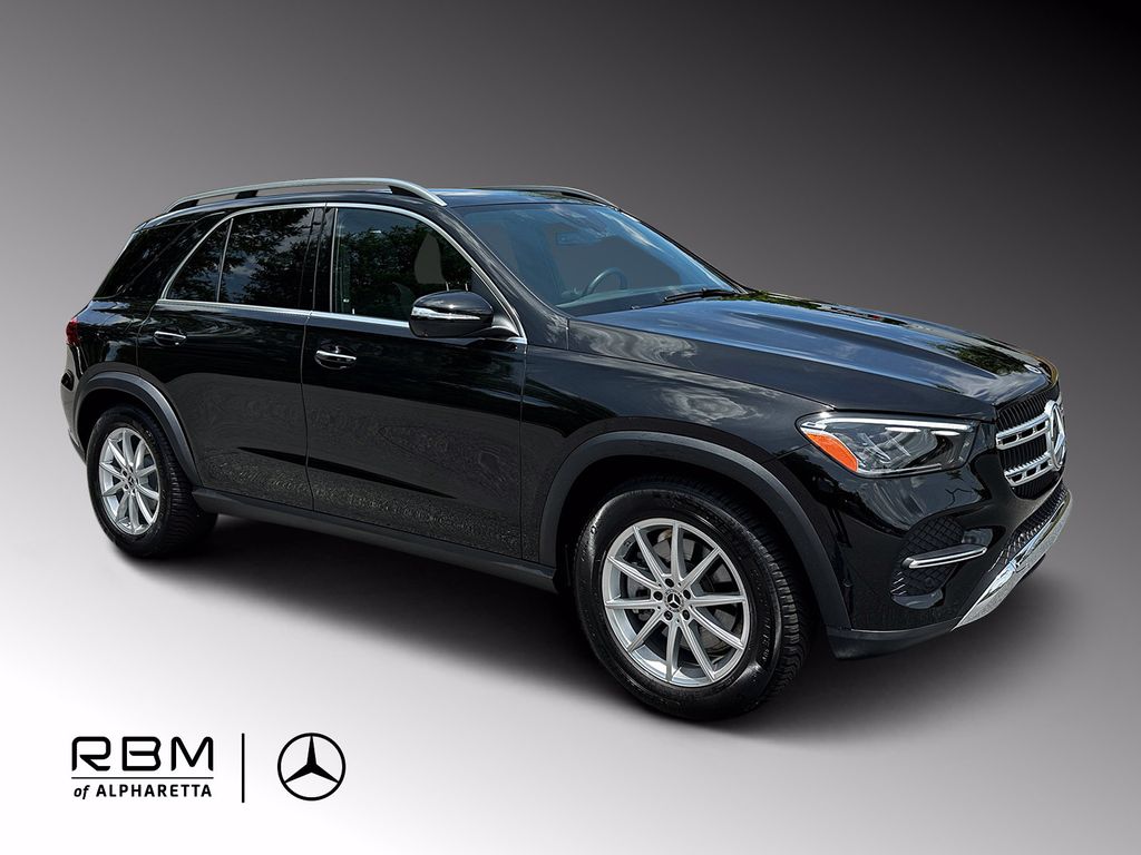 2026 Mercedes-Benz GLE 350 4MATIC