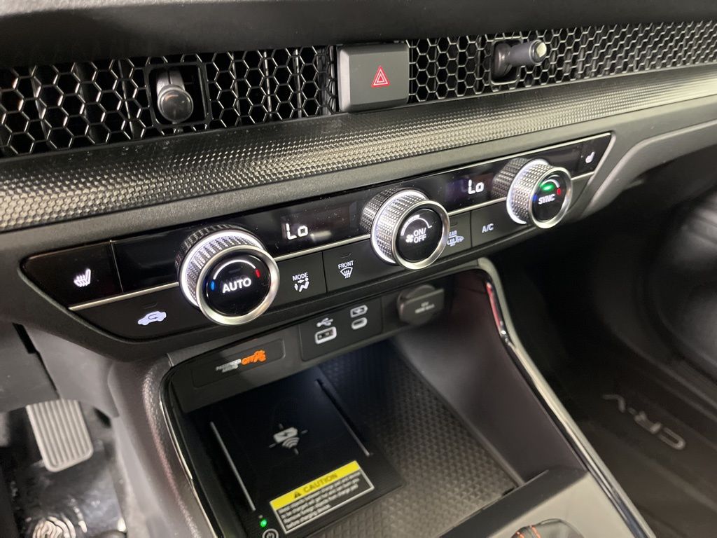 2025 Honda CR-V Sport-L 32