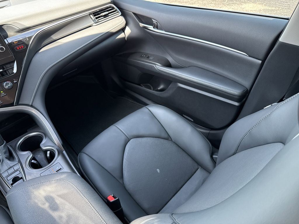 2024 Toyota Camry XSE Beige at DeMontrond Gulf Freeway