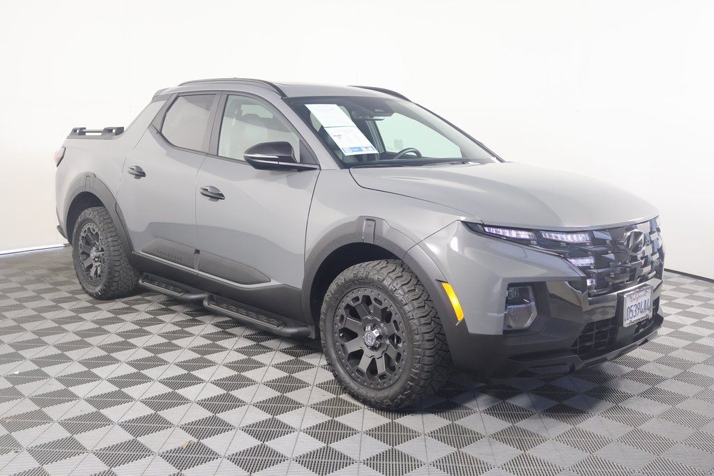 2024 Hyundai Santa Cruz XRT 3