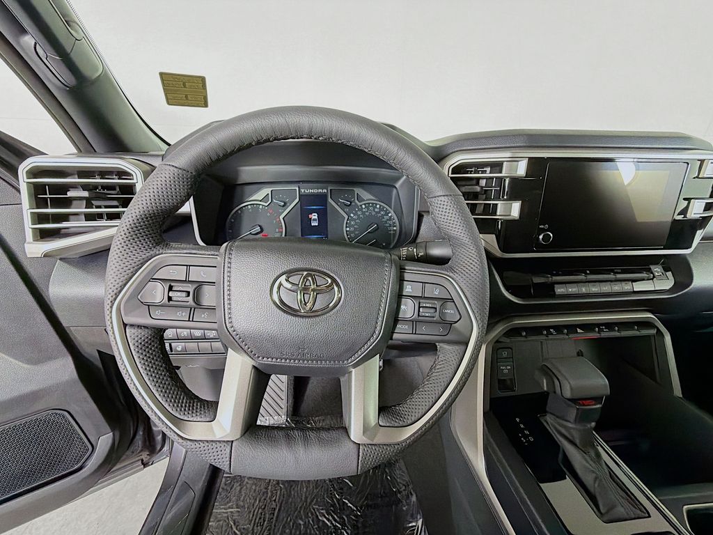 New 2026 Toyota Tundra Truck