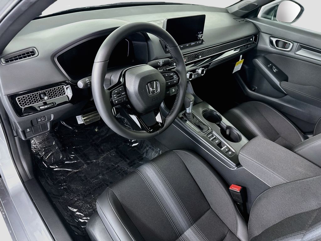 Thumbnail: 2026 Honda Civic - 10