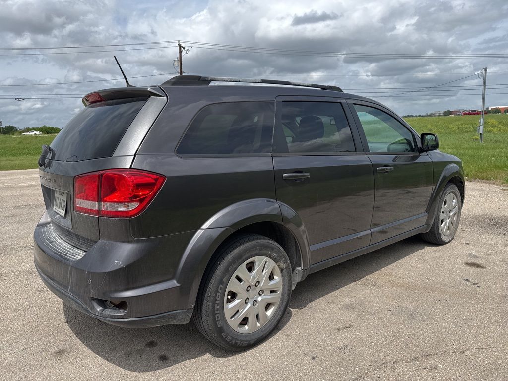 Used Car 2019 Dodge Journey  Se For Sale Under $15,000 In Taylor, Texas