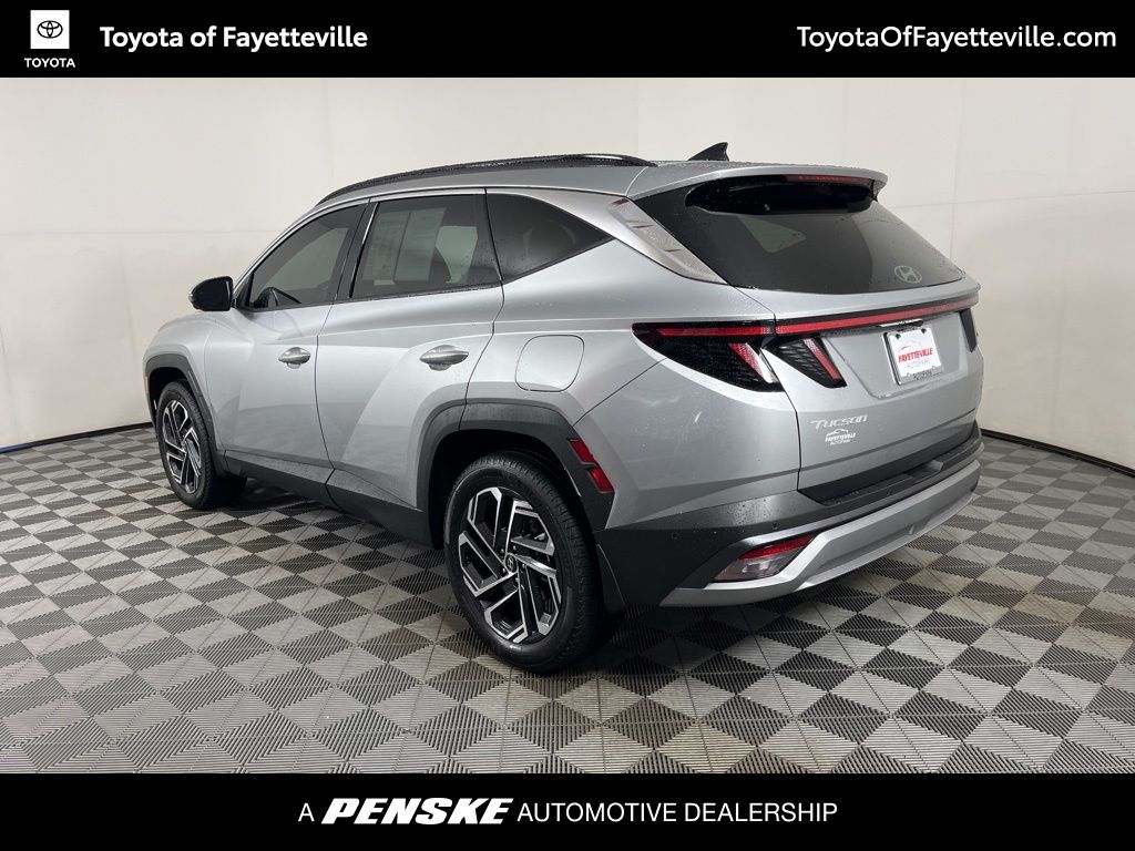 Thumbnail: 2026 Hyundai Tucson - 3