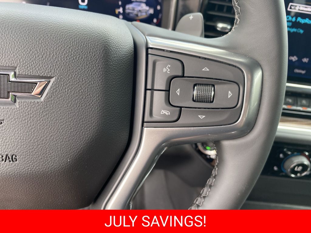 New 2026 Chevrolet Silverado 1500 Truck