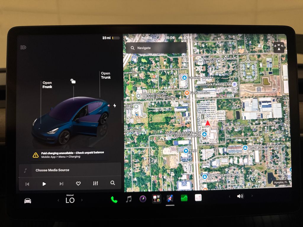 Used 2023 Gray Tesla Long Range image 20