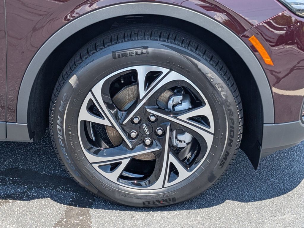 2025 Lincoln Nautilus Hybrid Premiere