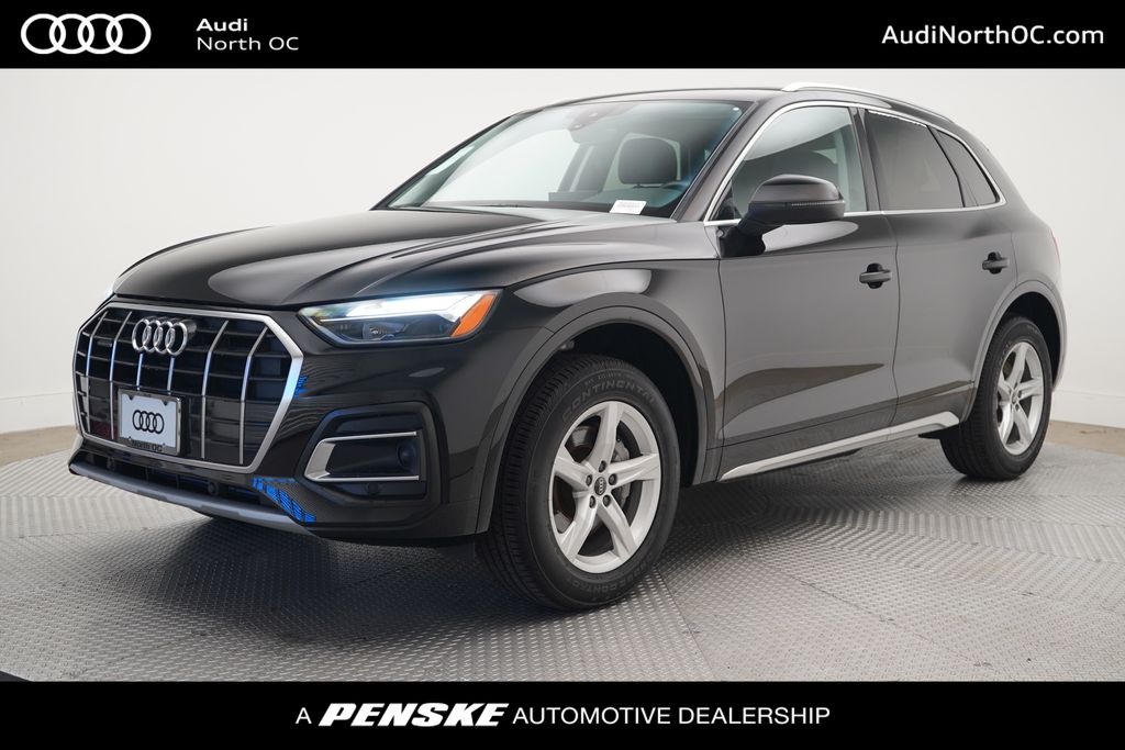 Thumbnail: 2023 Audi Q5 - 1