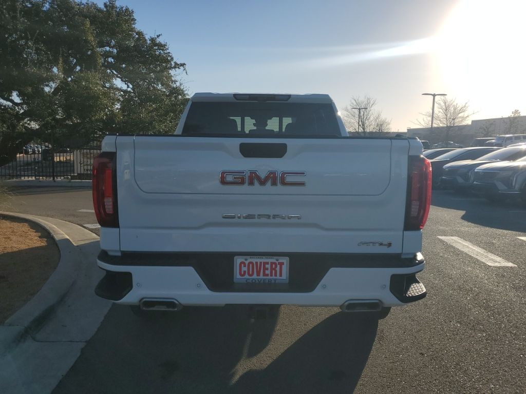 Used Car 2023 Gmc Sierra 1500  At4 For Sale Under $60,000 In Austin, Texas