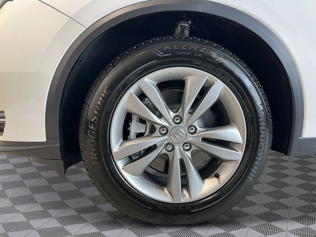 new 2026 Acura MDX car, priced at $56,050