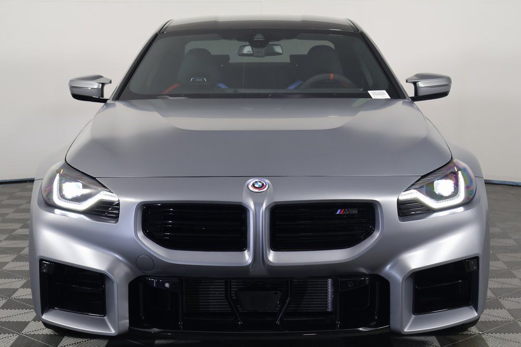 Thumbnail: 2025 BMW M2 - 2