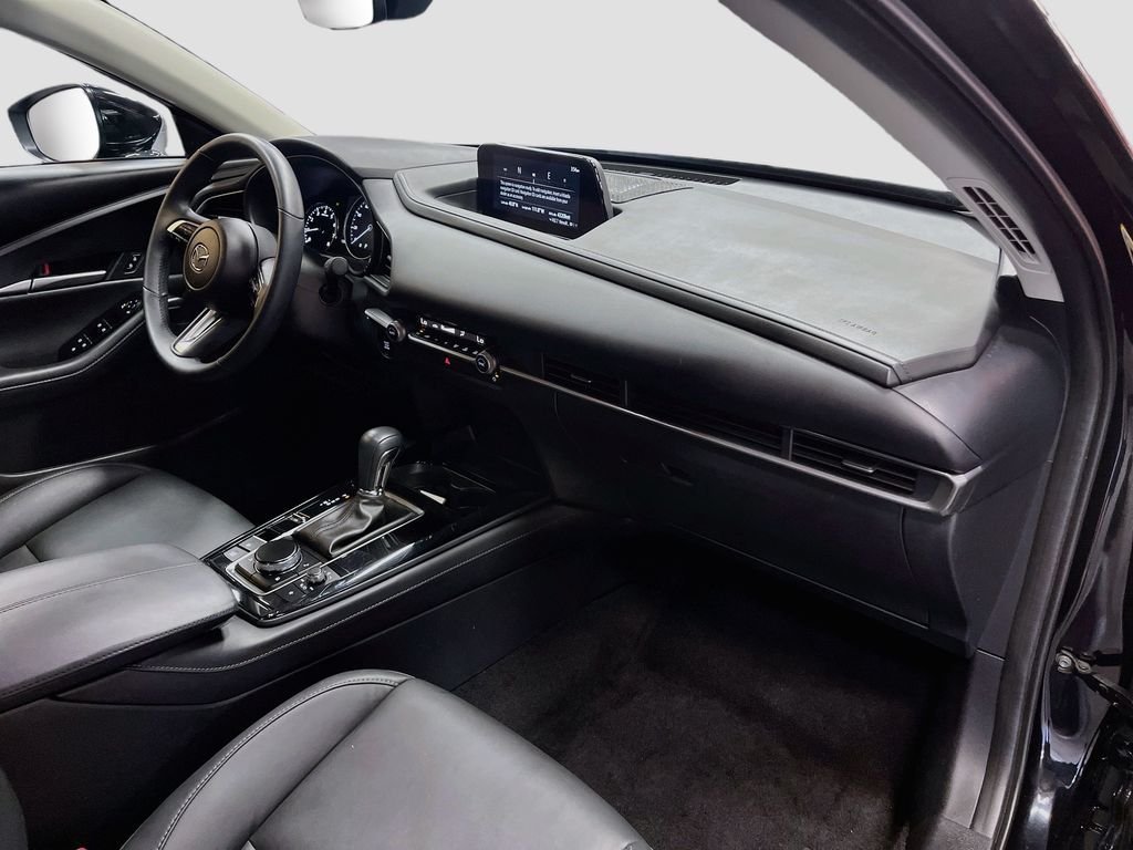 Used 2025 Jet Black Mica Mazda 2.5 S Select Sport image 27