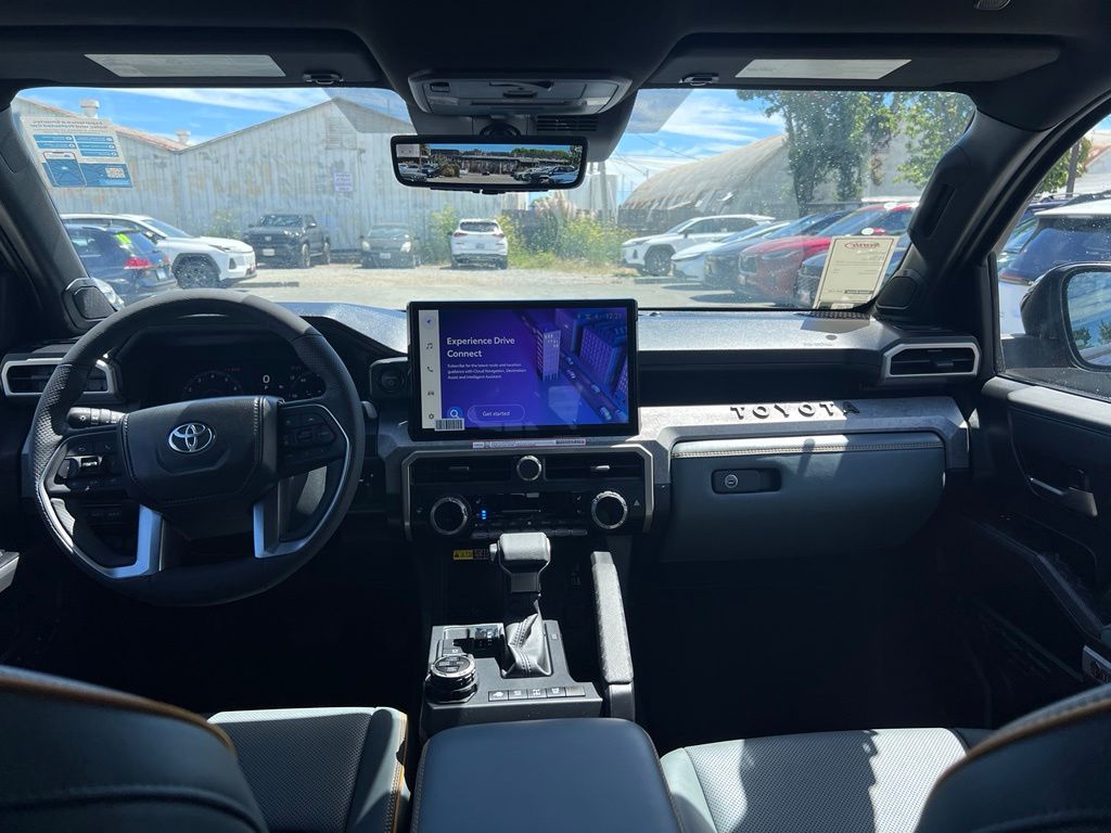 New 2026 Toyota Tacoma i-FORCE MAX Truck