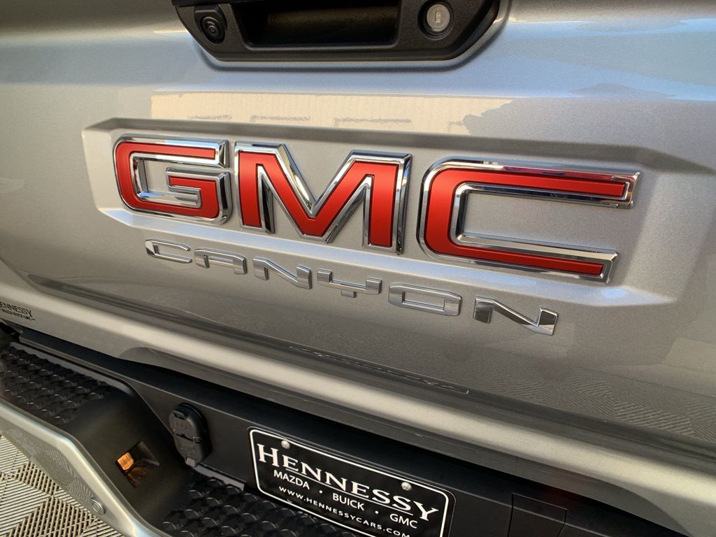 2024 GMC Canyon Elevation 31