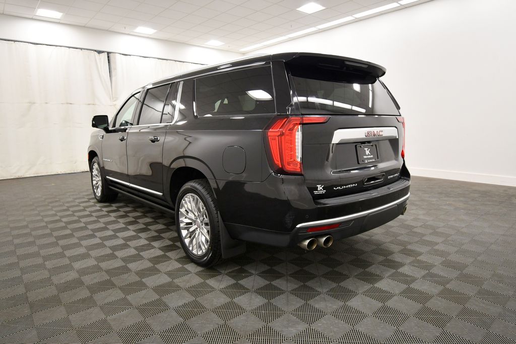 Used 2023 GMC Yukon XL SUV