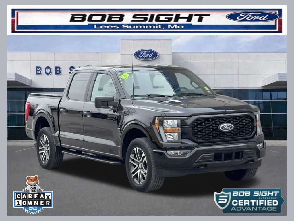 2023 Ford F-150 XL