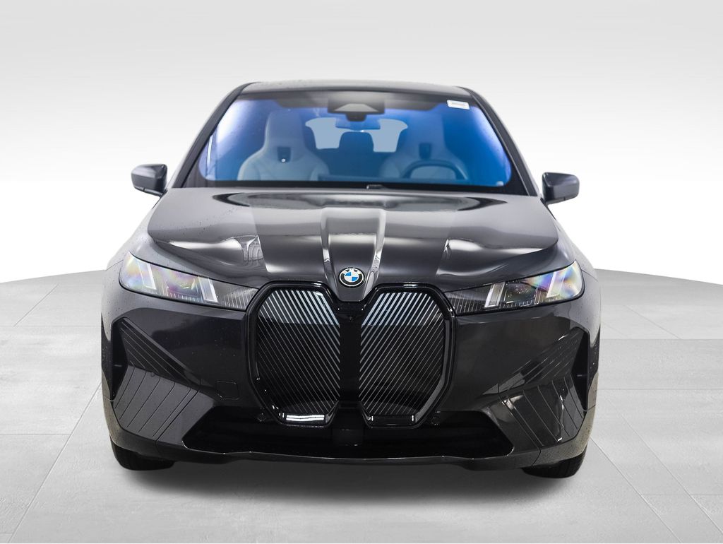 Thumbnail: 2026 BMW iX - 8