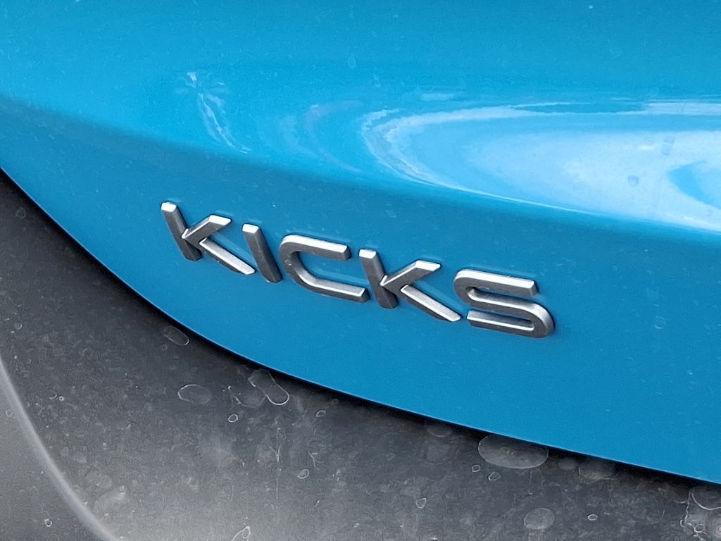 Thumbnail: 2026 Nissan Kicks - 10