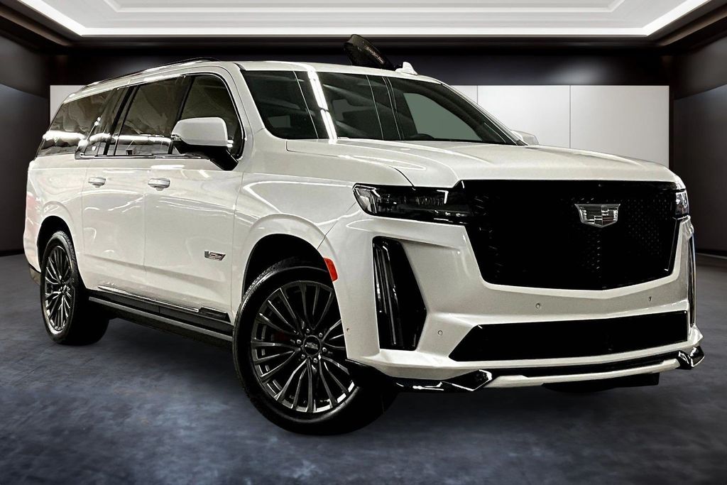 2023 Cadillac Escalade-V ESV 4WD