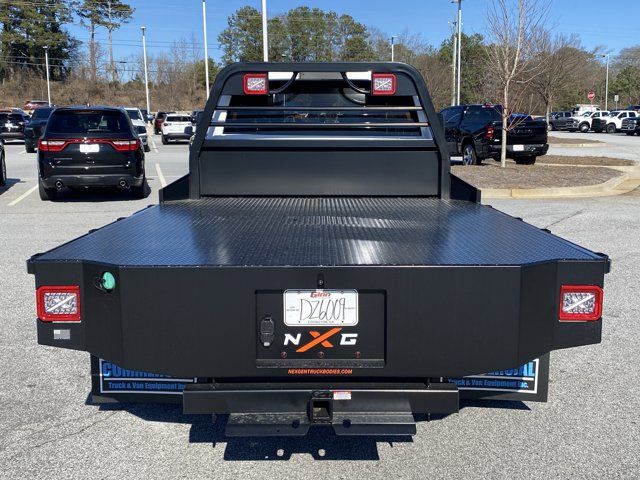 New 2026 White Ram Tradesman image 5