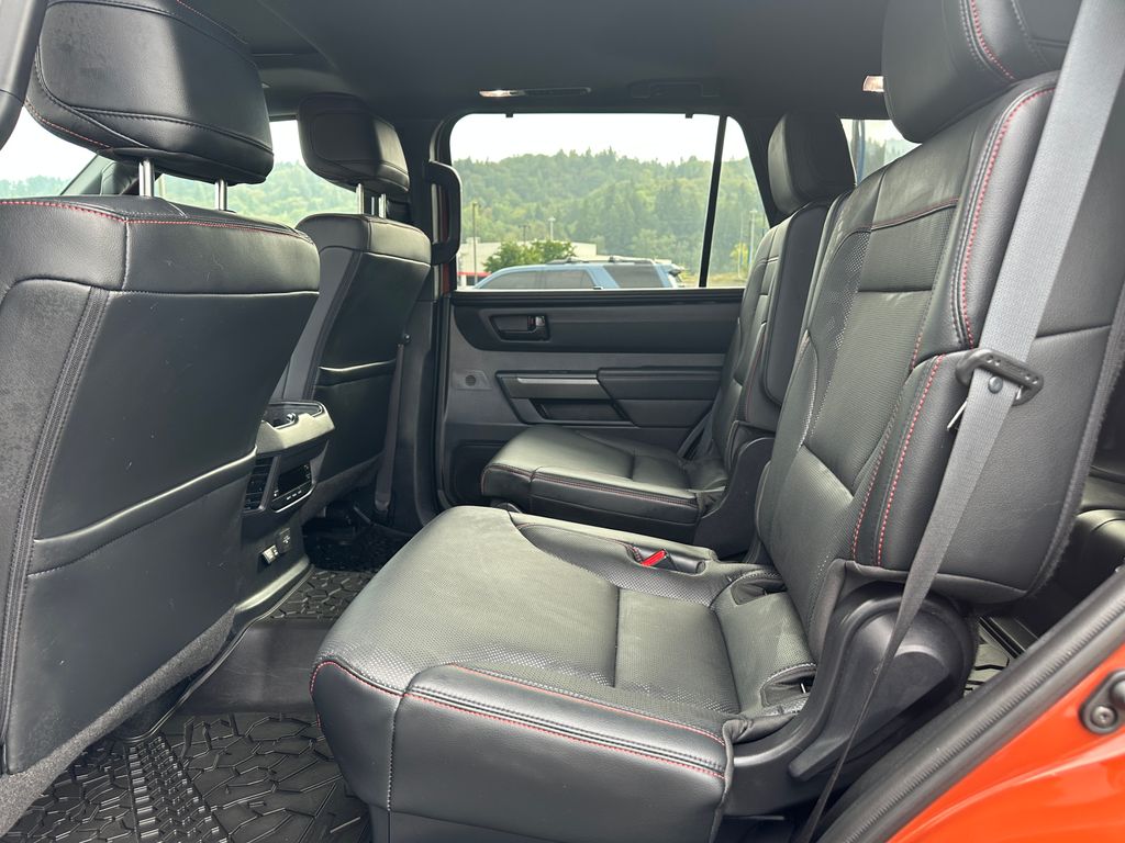 2024 Toyota Sequoia TRD Pro