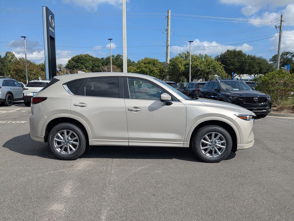 2025 Mazda CX-5 2.5 S Select