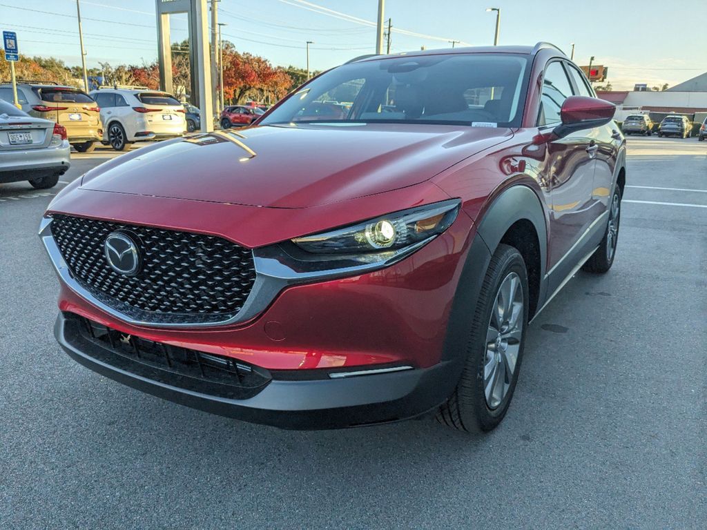 2025 Mazda CX-30 2.5 S Preferred