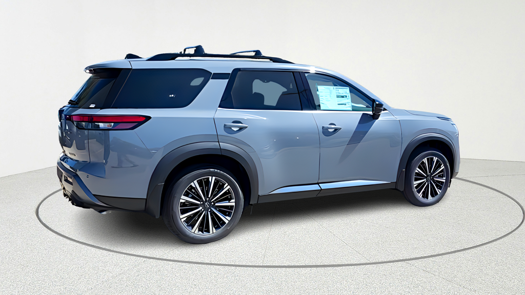2026 Nissan Pathfinder