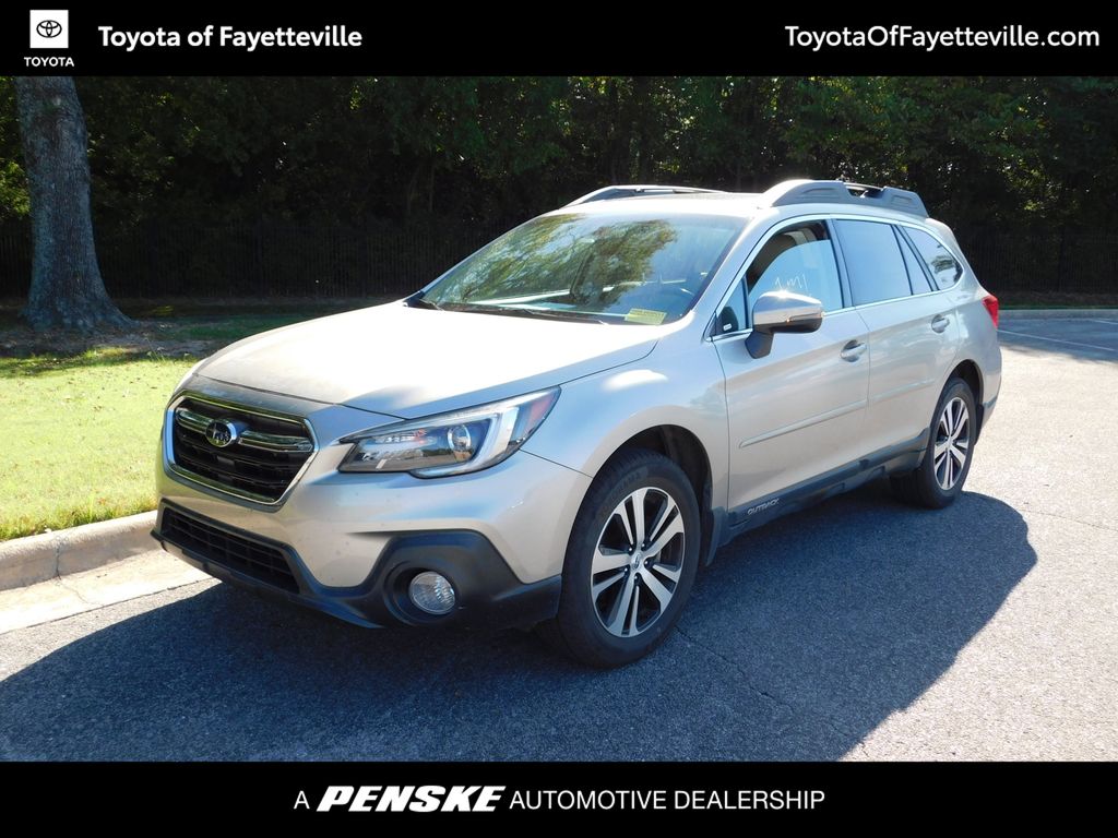 Thumbnail: 2018 Subaru Outback - 1