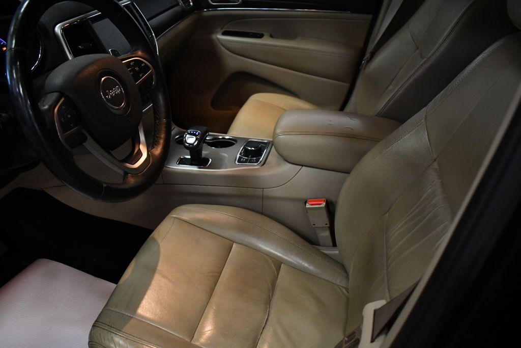 Thumbnail: 2014 Jeep Grand Cherokee - 6