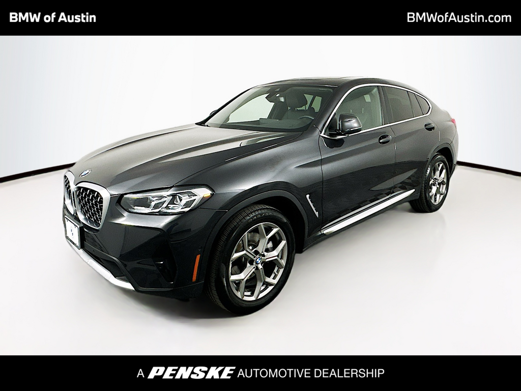 2024 BMW X4 xDrive30i -
                Austin, TX