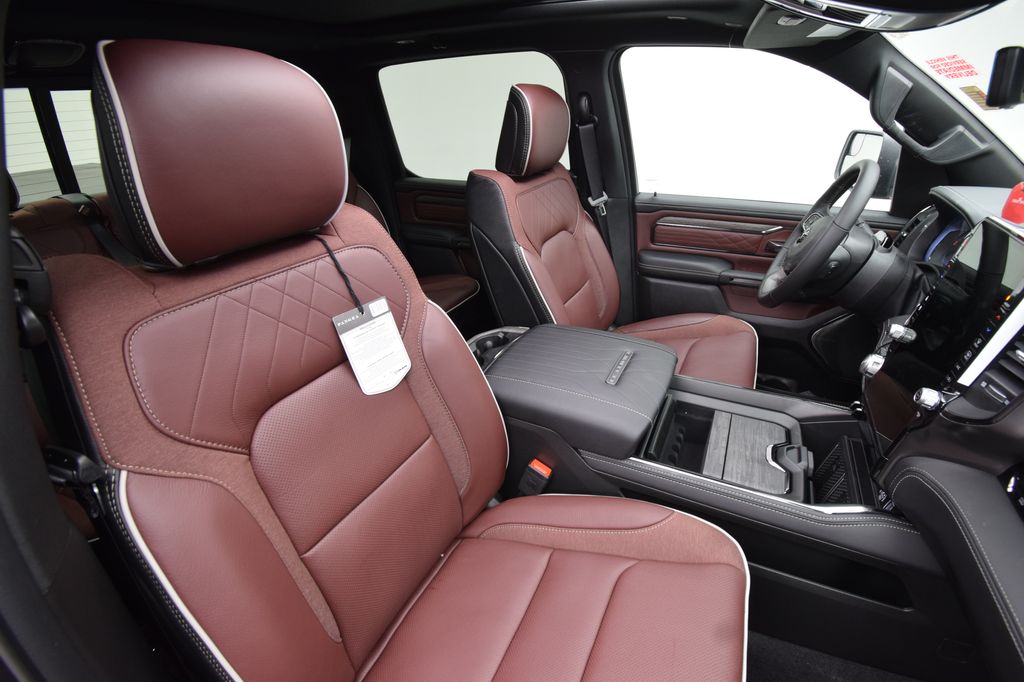 new 2026 Ram 1500 car, priced at $72,082