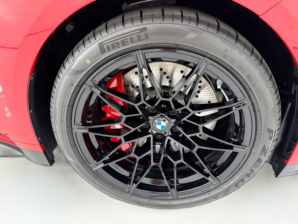 Thumbnail: 2026 BMW M3 - 31