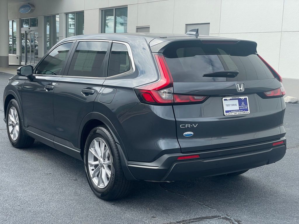 Thumbnail: 2024 Honda CR-V - 4