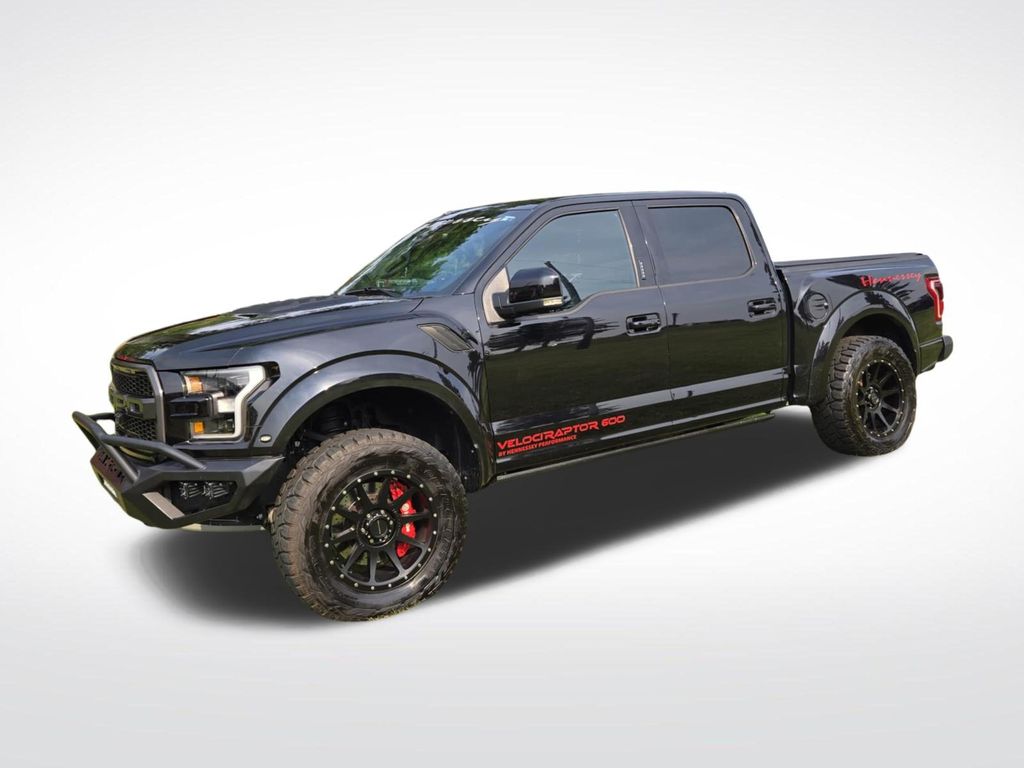 2020 Ford F-150 Raptor