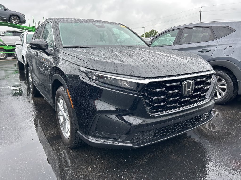 2024 Honda CR-V EX-L 4